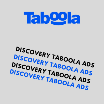 TABOOLA ads