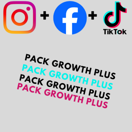 pack growth plus