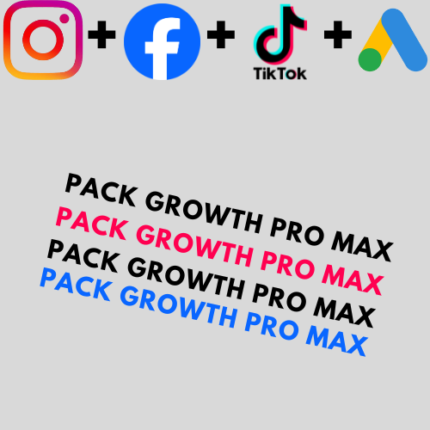 pack growth pro max
